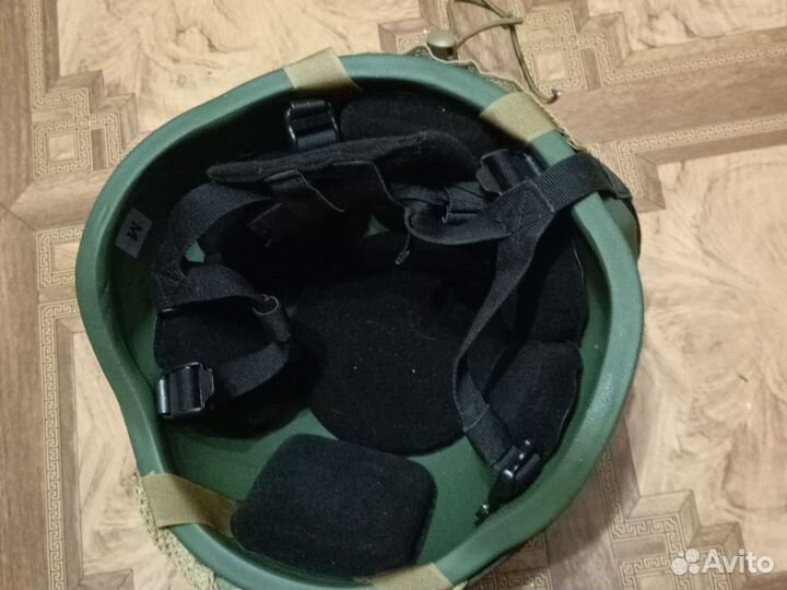 Шлем кевларовый бр2