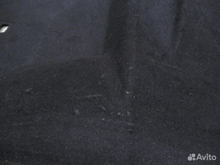 Обшивка багажника Lacetti 2003-2013