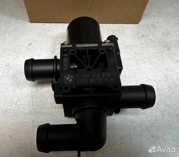 Переключающий Клапан BMW f10/f15