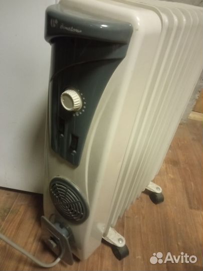 Масляный обогреватель. Bimatone