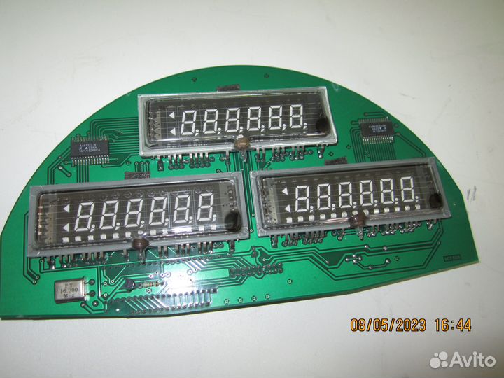 Цифровой индикатор