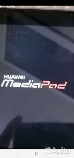 Планшет huawei mediapad