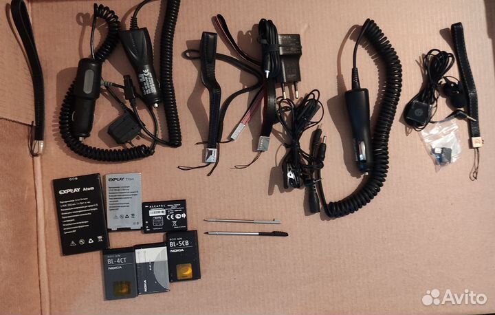 Motorola, SonyEricsson, Nokia