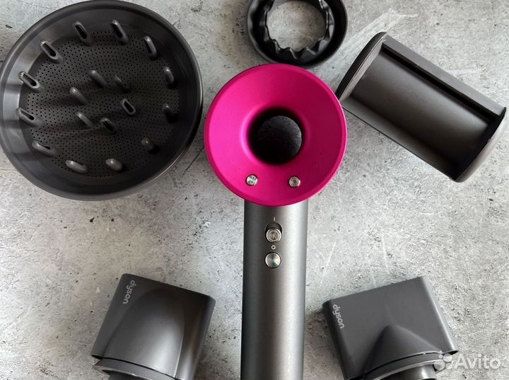 Фен Dyson Supersonic HD08 / оптом, гарантия