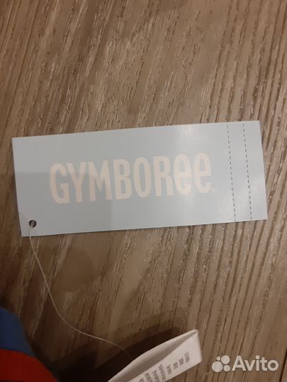 Новый новогодний боди, gymboree, 3-6 мес