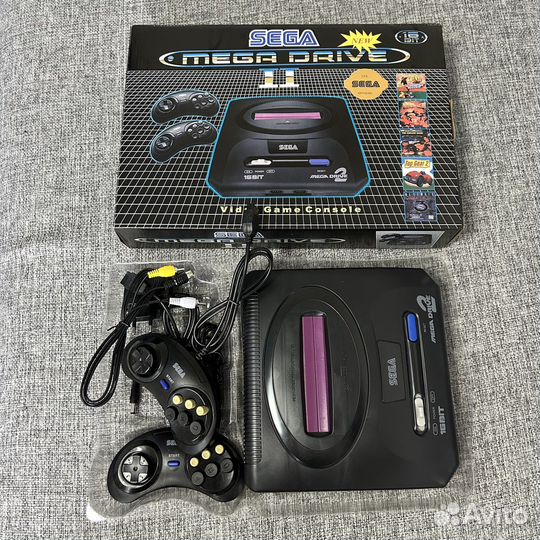 Sega mega drive 2