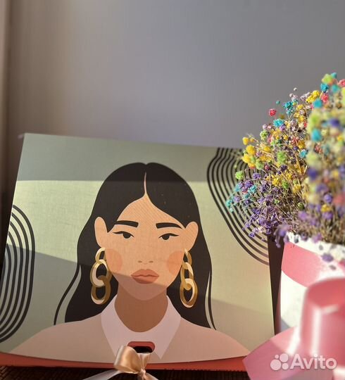 Подарочные боксы