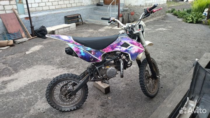 Питбайк Kayo 140
