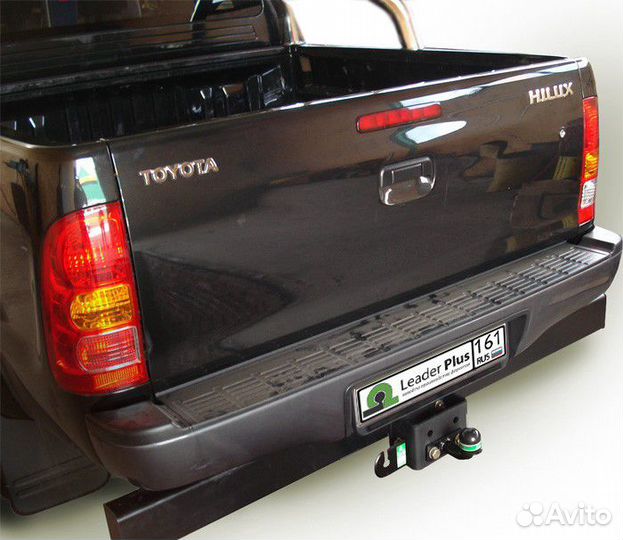 Фаркоп для Toyota Hilux (4WD) 2008- Усиленный
