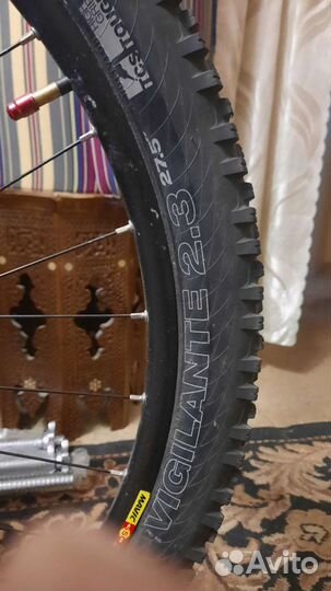 Покрышки для велосипеда 26 и 27,5