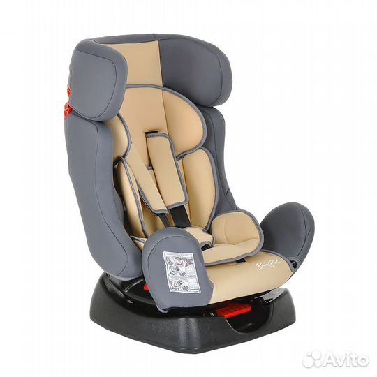 Автокресло Bambola Piloto