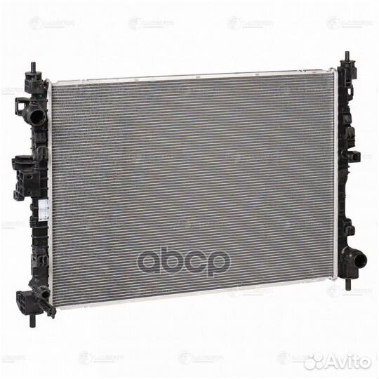 Радиатор haval jolion (21) 1.5T LRC 3027 luzar