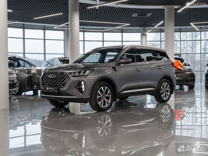 Chery Tiggo 7 Pro Max 1.6 AMT, 2024, 1 004 км