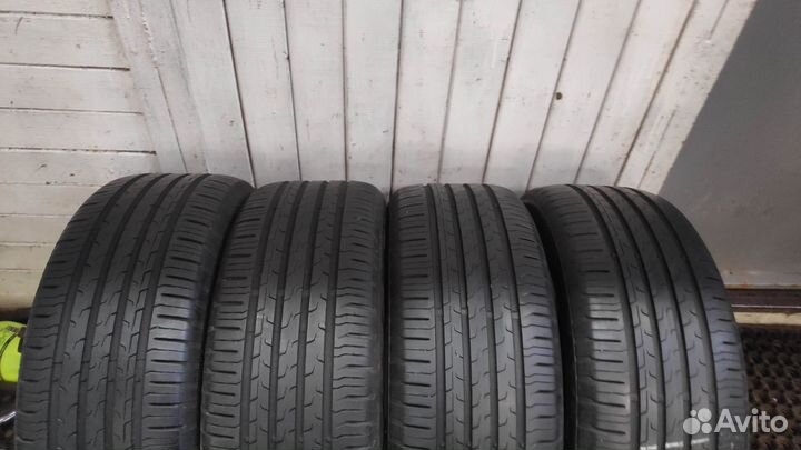 Continental EcoContact 6 225/55 R17 97W