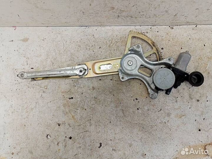 Стеклоподъемник электрический передний левый