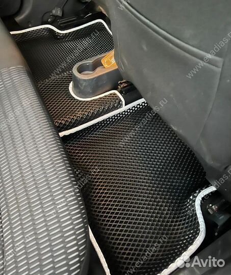 EVA эва коврики Evadias на все марки авто