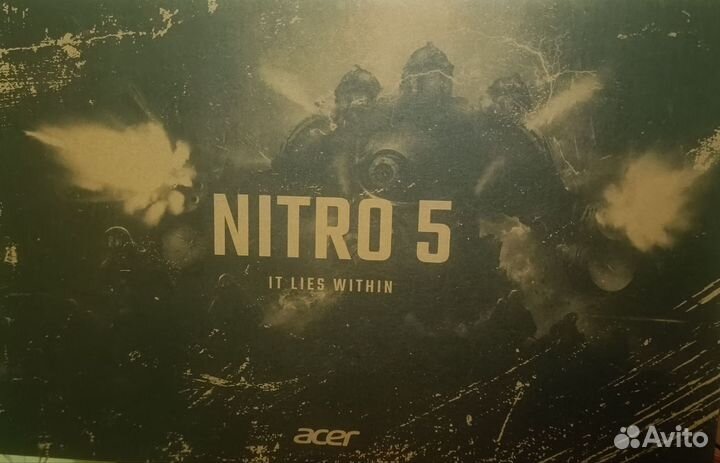Acer nitro 5 Ryzen 5/DDR 5 16Gb/RTX 3070 8Gb