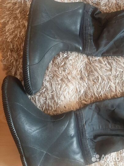 Сухой гидрокостюм Ursuit Heavy Light