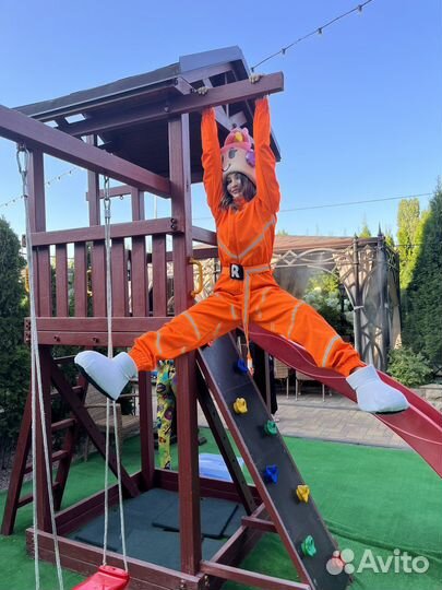 Аниматоры.Дед Мороз на дом