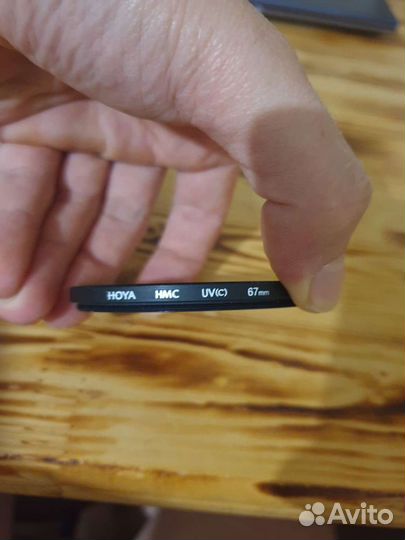 Фильтр для камеры hoya uv hmc
