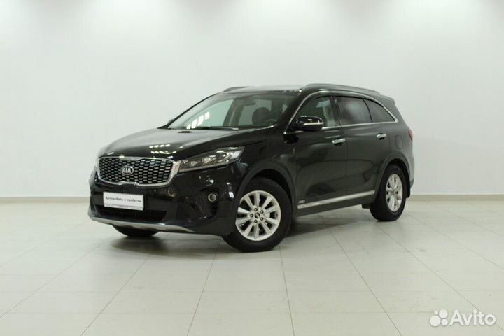 Kia Sorento Prime 2.4 AT, 2019, 69 900 км