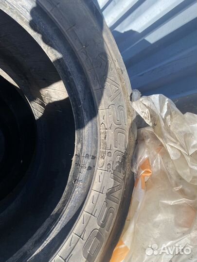 Шины на бобкат