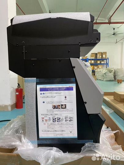 Ультрафиолетовый принтер Mimaki ujv 100-160 plus