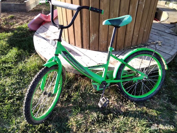 Велосипед Nameless 20