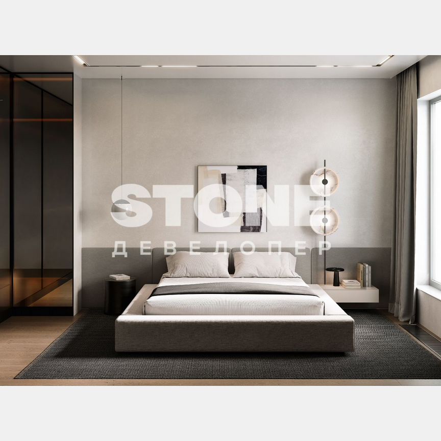 1-к. квартира, 42,6 м², 15/28 эт.