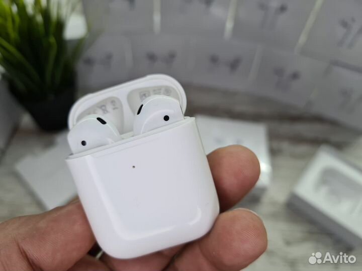 Наушники AirPods2