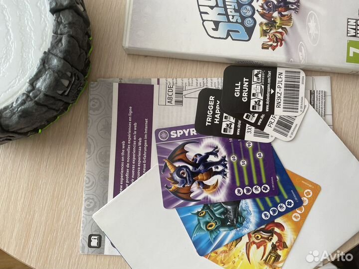 Skylanders: Spyro’s Adventure