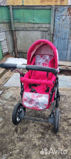 Коляска 3 в 1