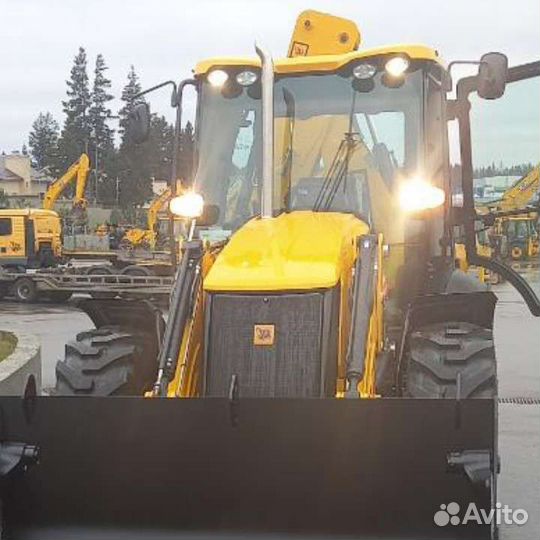 Планировка участка трактор услуги