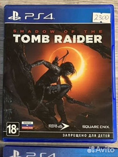 Tomb Raider - Shadow of The Tomb Raider