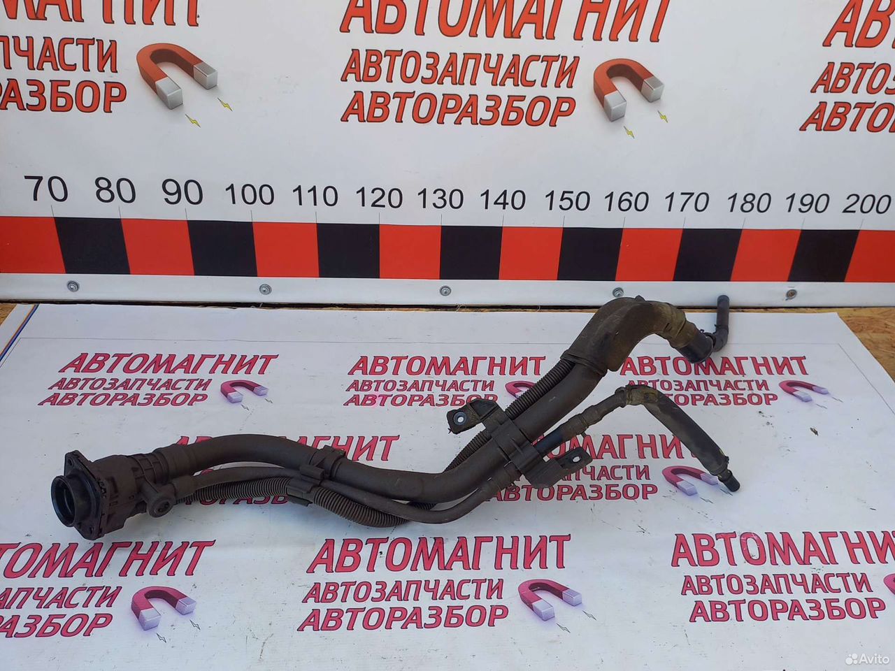 Горловина бензобака Хендай Крета 2 21-н.в