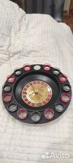 Игра алкогольная рулетка