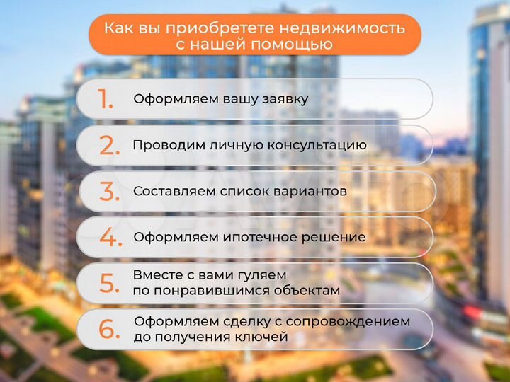 Квартира-студия, 22,6 м², 11/24 эт.