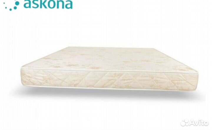 Матрасы Askona двуспальные