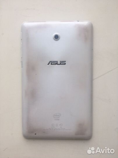 Планшет и телефон Asus fonepad 7 K00E