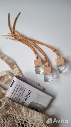 Парфюмерия из личной коллекции