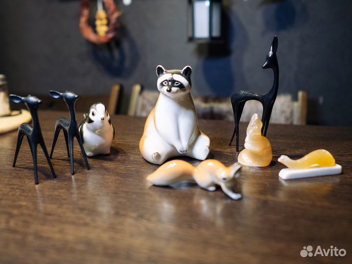 Статуэтки СССР