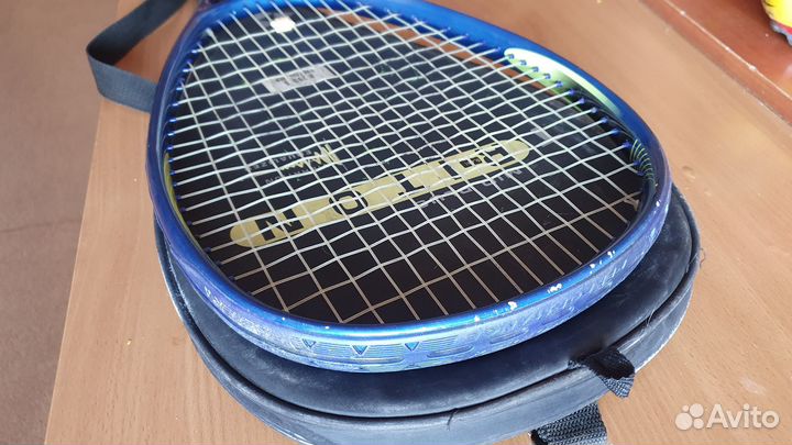 Ракетка для большого тенниса Тритон, Фишер