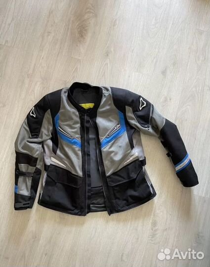 Мотокуртка летняя мужская Macna