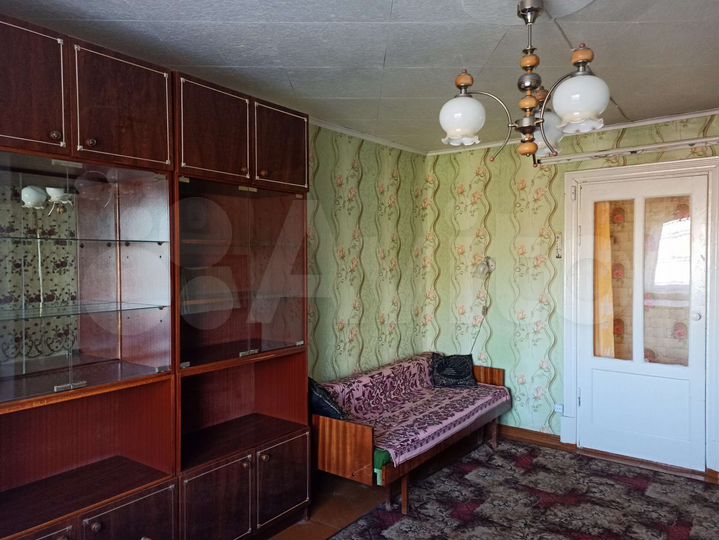 3-к. квартира, 50,7 м², 2/2 эт.