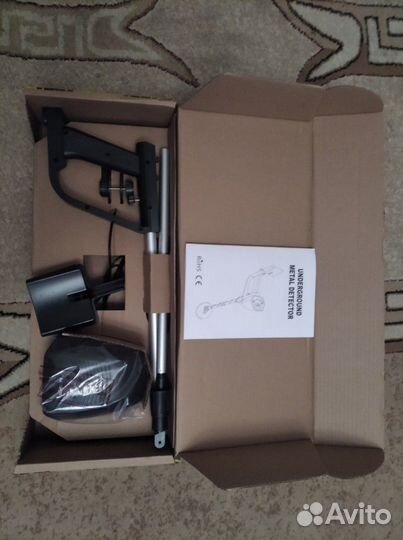 Металлоискатель