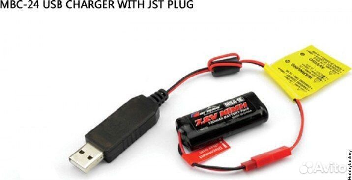 Carisma MSA-1E coyote PUP 1/24 mini crawler