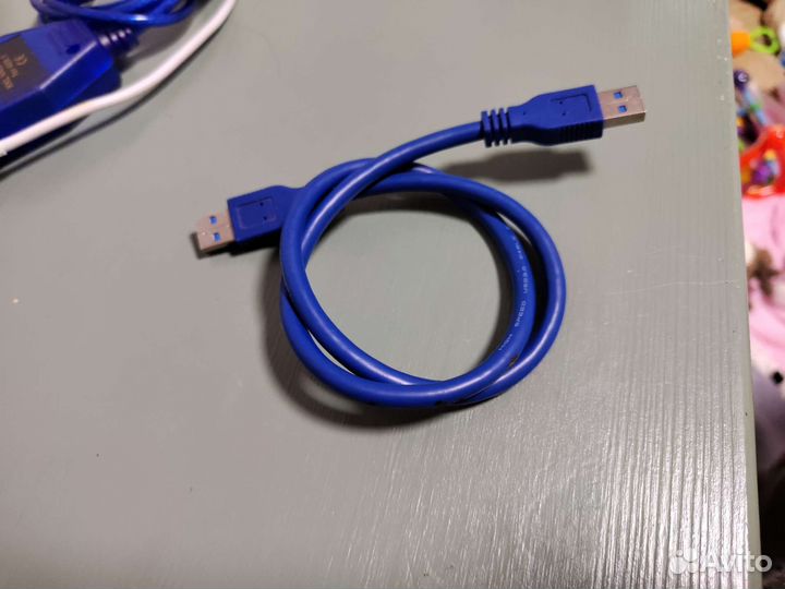 Кабель usb, dvi, rs232, rca