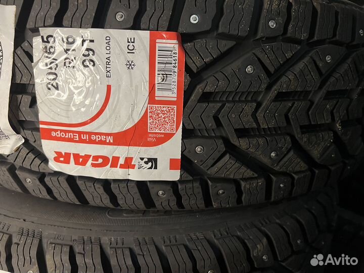 Tigar Ice 205/65 R16 99T