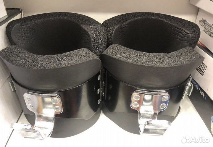 Инверсионные ботинки