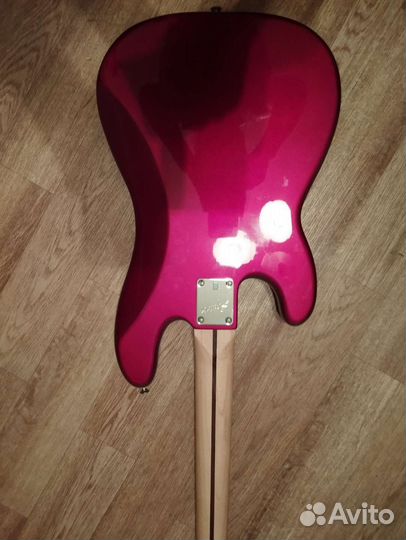 Бас гитара Fender Squier Affinity Precision Bass